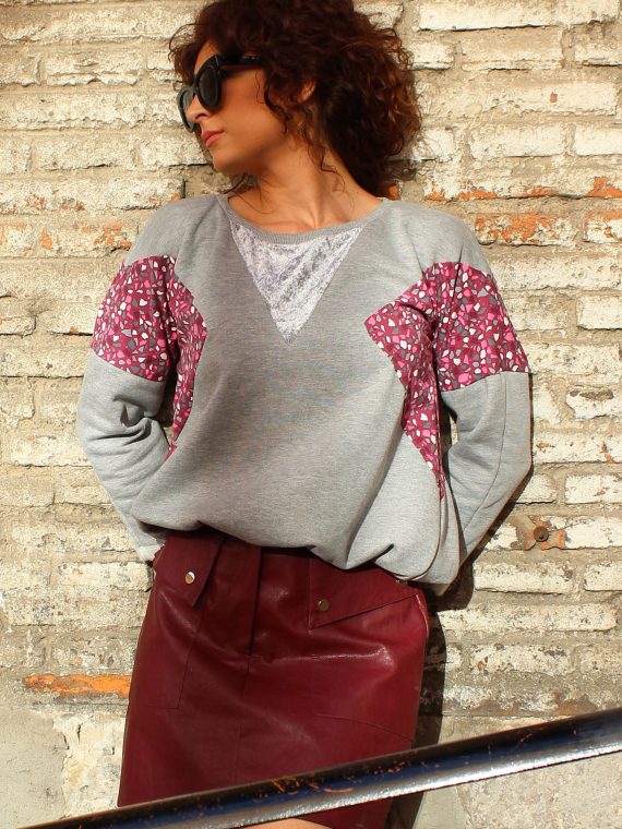Sudadera GRis-Rosa3web